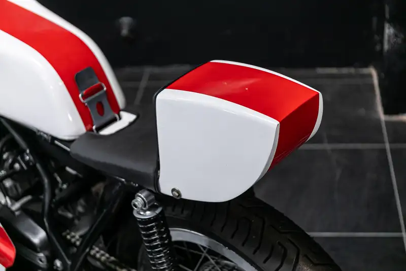 1973 Yamaha TZ350A 347cc-Sold