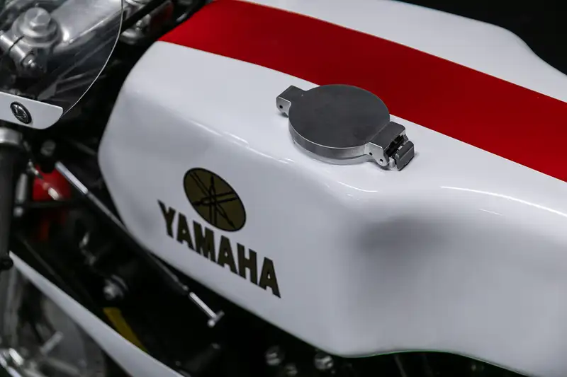 1973 Yamaha TZ350A 347cc-Sold