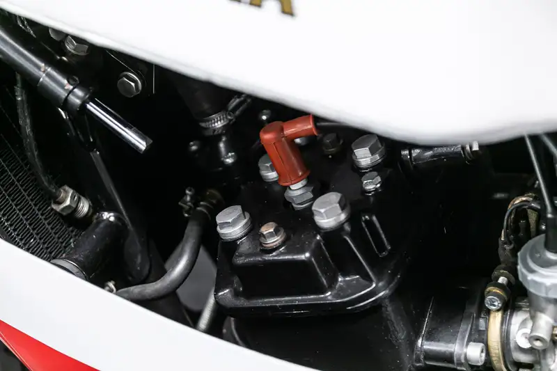 1973 Yamaha TZ250A 248cc-Sold