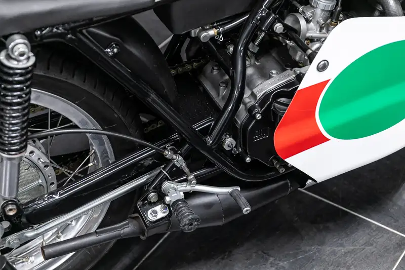 1973 Yamaha TZ250A 248cc-Sold