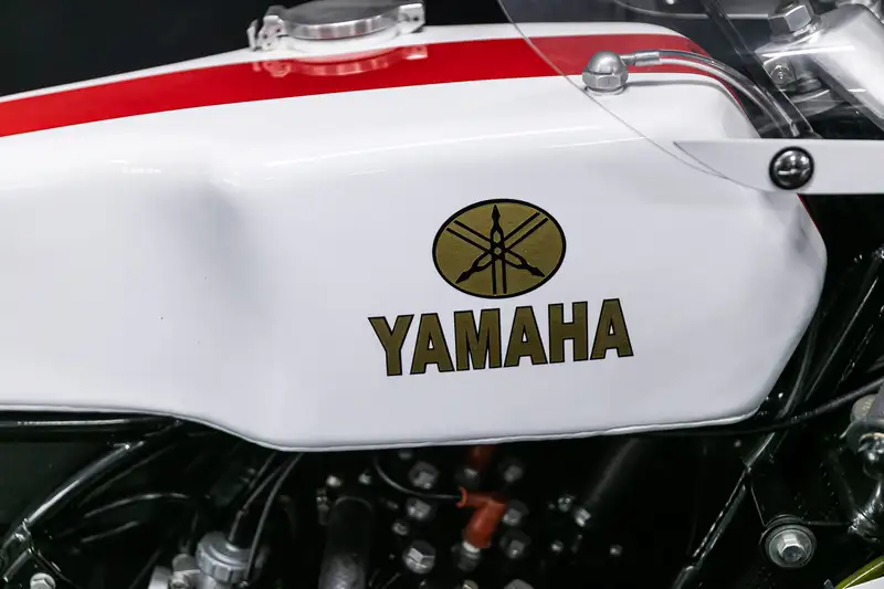 1973 Yamaha TZ250A 248cc-Sold