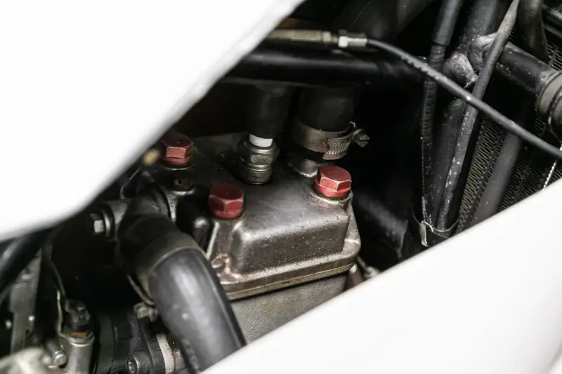 1980 Yamaha TZ125G 123cc-For Sale