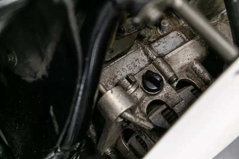 1980 Yamaha TZ125G 123cc-For Sale