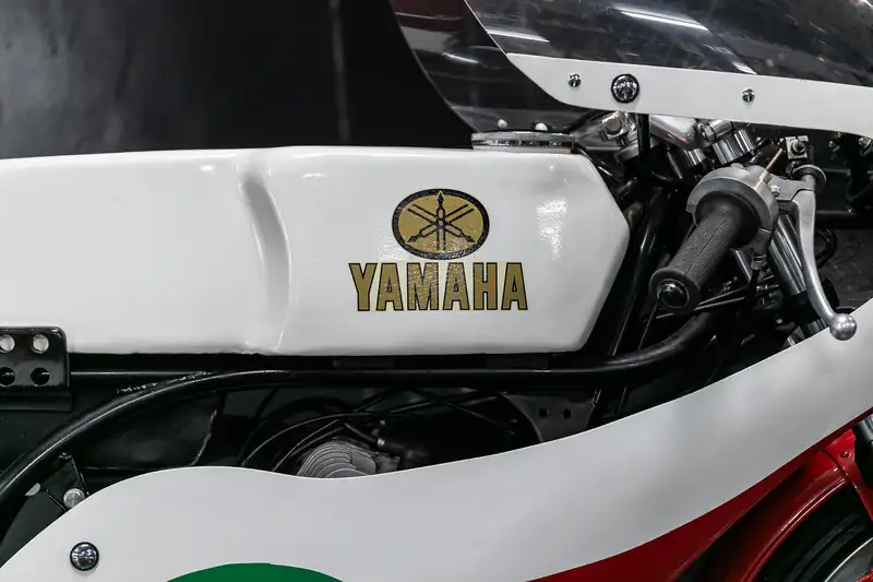 1969 Yamaha TD-2 247cc-Sold