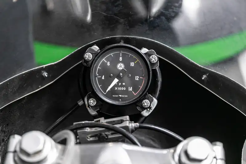 1969 Yamaha TD-2 247cc-Sold