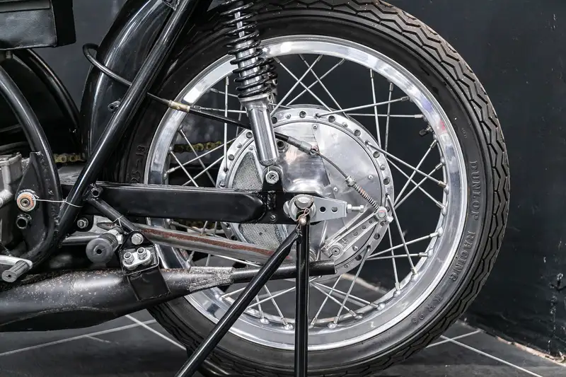 1969 Yamaha TD-2 247cc-Sold