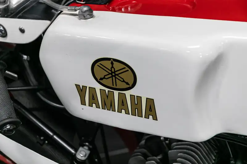1969 Yamaha TD-2 247cc-Sold