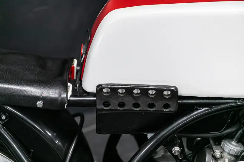 1969 Yamaha TD-2 247cc-Sold