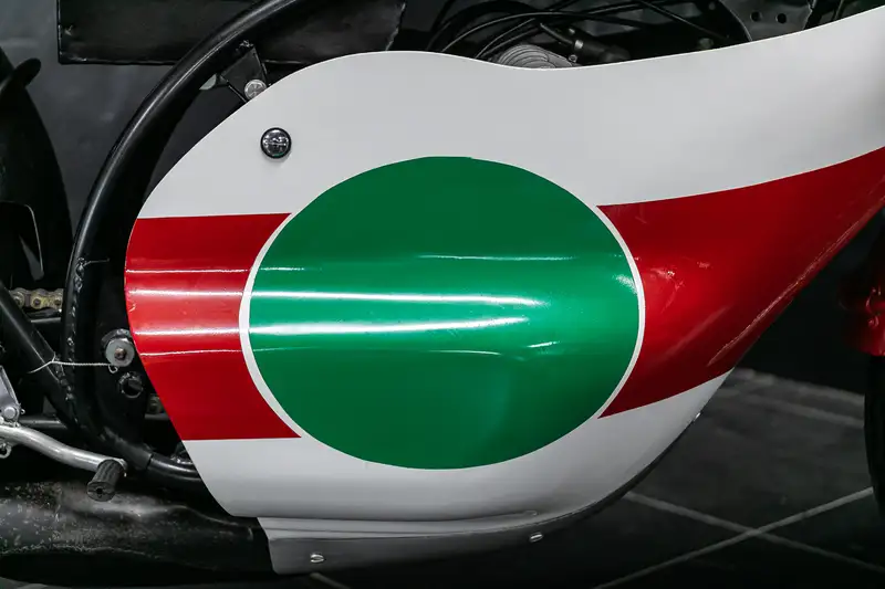 1969 Yamaha TD-2 247cc-Sold