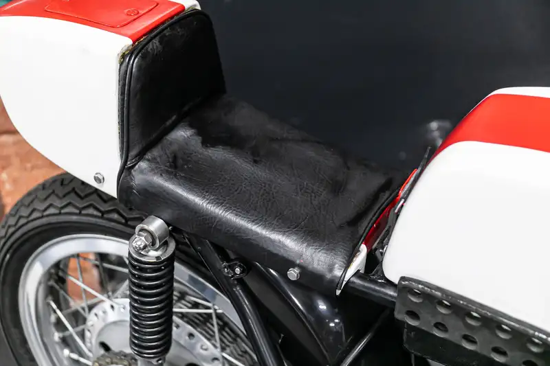1969 Yamaha TD-2 247cc-Sold