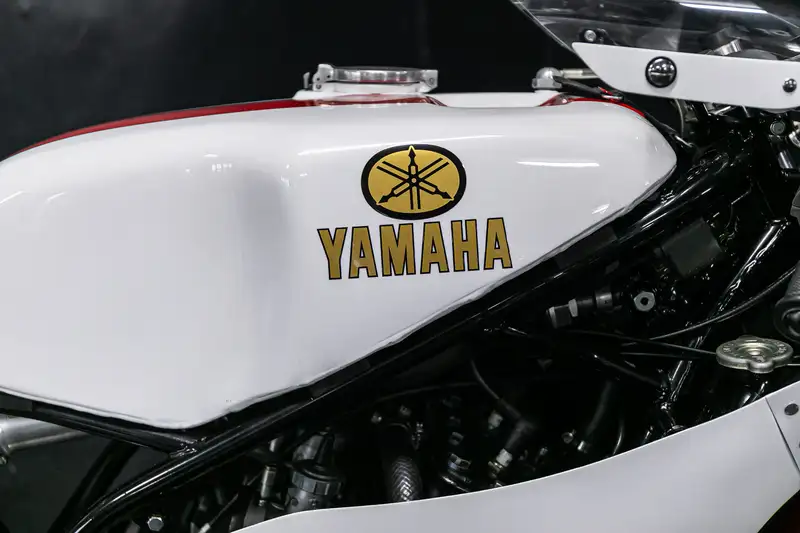 1980 Yamaha TZ250G 247cc-Sold