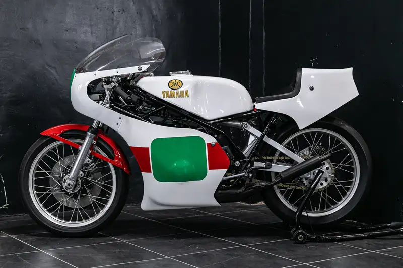 1980 Yamaha TZ250G 247cc-Sold