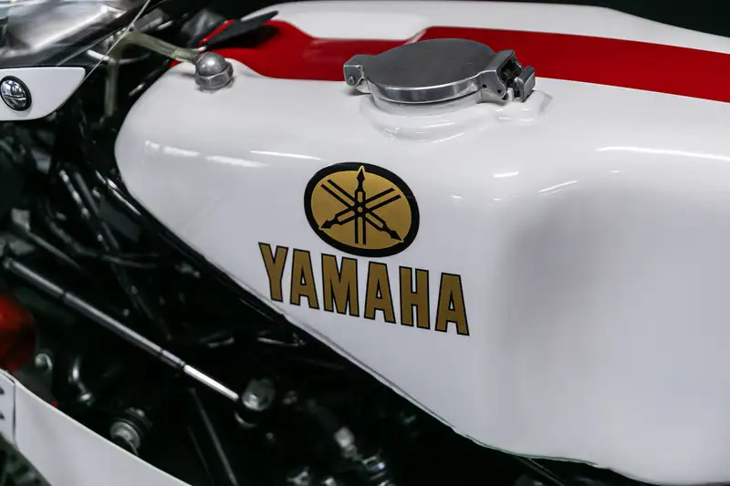 1980 Yamaha TZ250G 247cc-Sold
