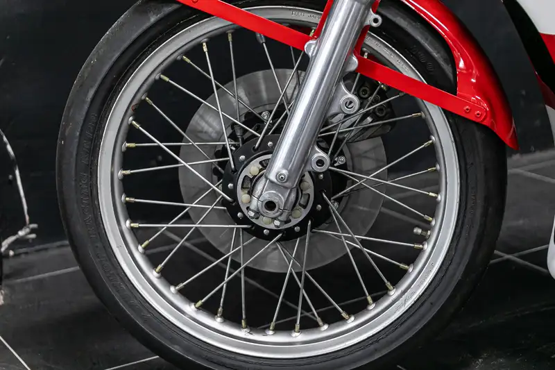 1980 Yamaha TZ250G 247cc-Sold