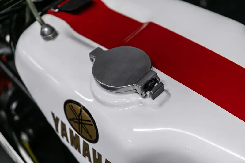 1980 Yamaha TZ250G 247cc-Sold