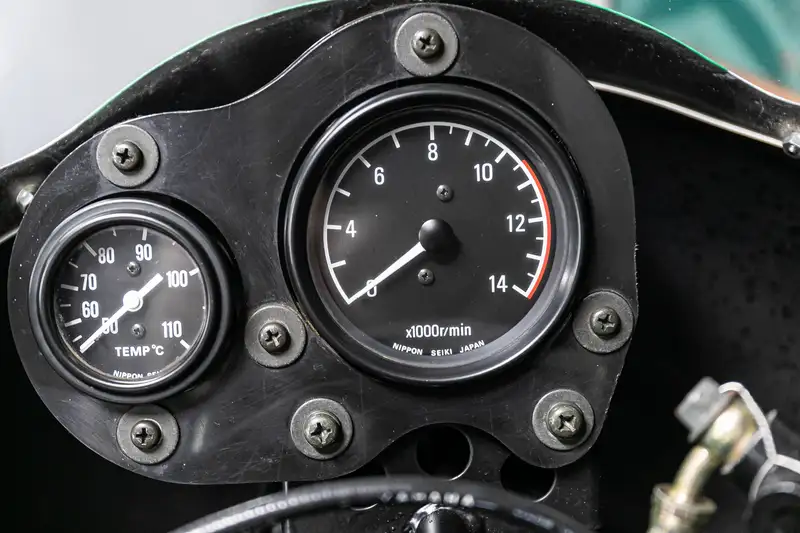 1980 Yamaha TZ250G 247cc-Sold