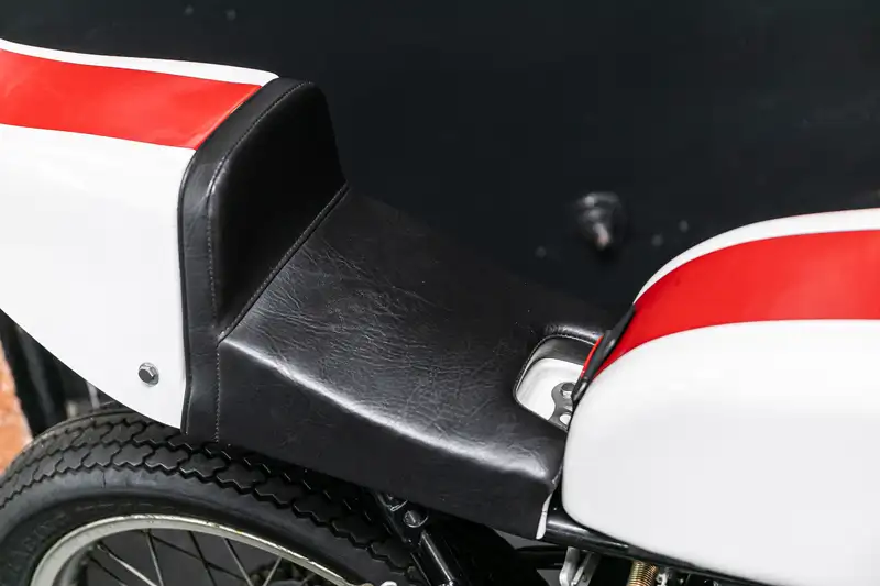 1977 Yamaha TZ350D 347cc-Sold
