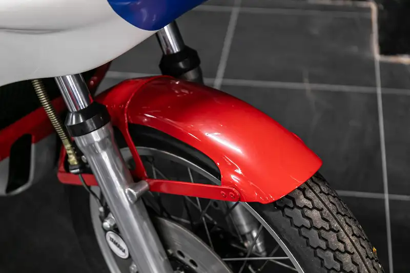 1977 Yamaha TZ350D 347cc-Sold