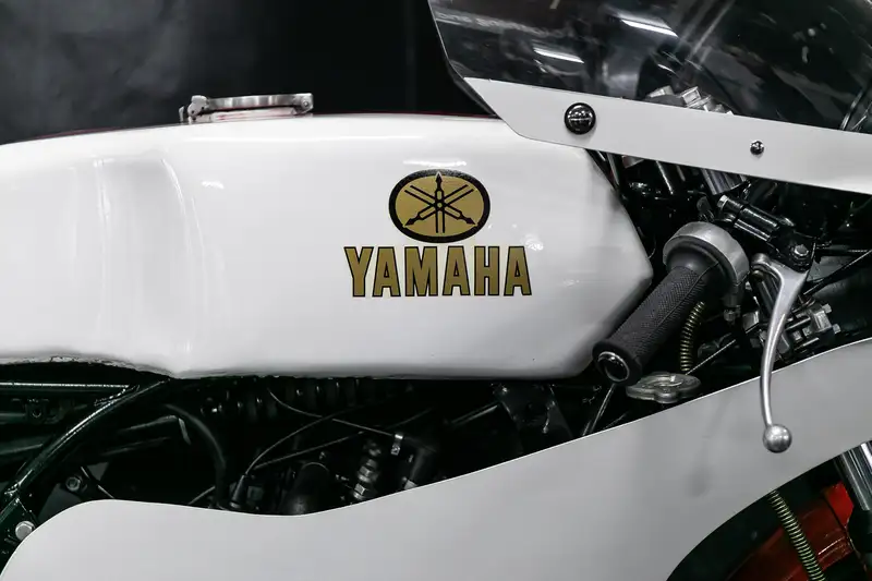 1977 Yamaha TZ350D 347cc-Sold