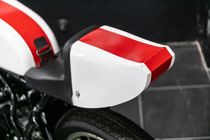 1977 Yamaha TZ350D 347cc-Sold