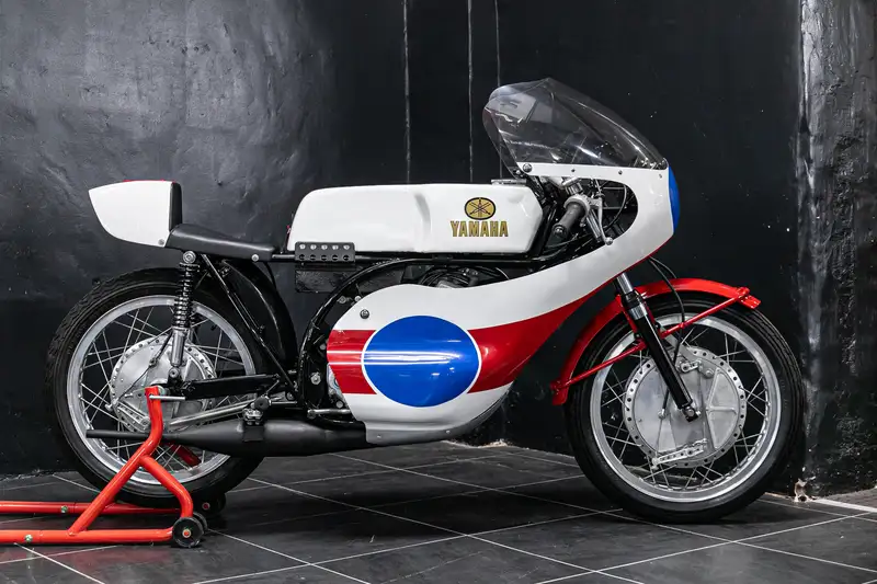 1969 Yamaha TR-2 348cc-Sold