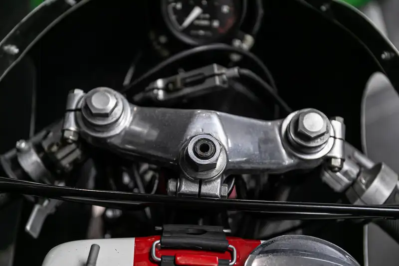1969 Yamaha TR-2 348cc-Sold