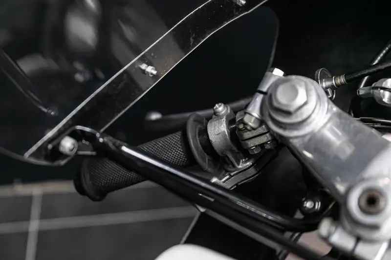 1969 Yamaha TR-2 348cc-Sold
