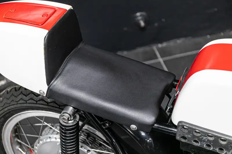 1969 Yamaha TR-2 348cc-Sold