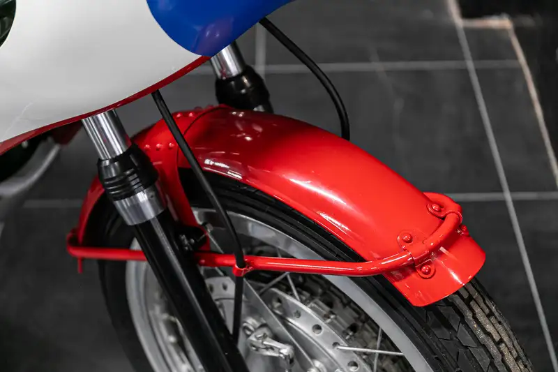 1969 Yamaha TR-2 348cc-Sold