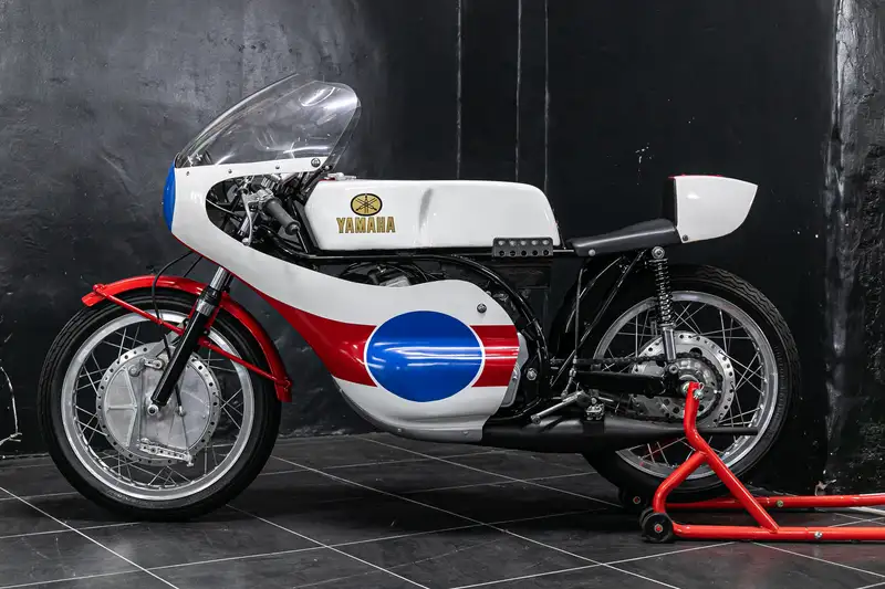 1969 Yamaha TR-2 348cc-Sold