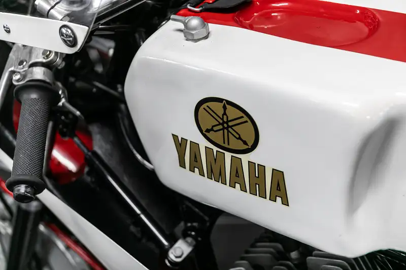 1969 Yamaha TR-2 348cc-Sold