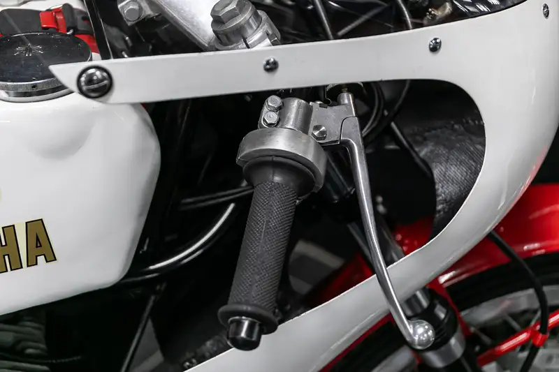 1969 Yamaha TR-2 348cc-Sold