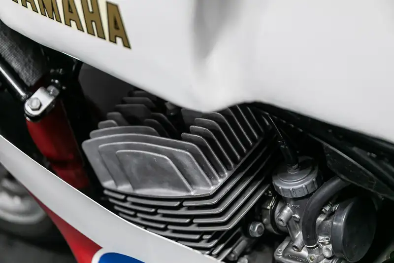 1969 Yamaha TR-2 348cc-Sold