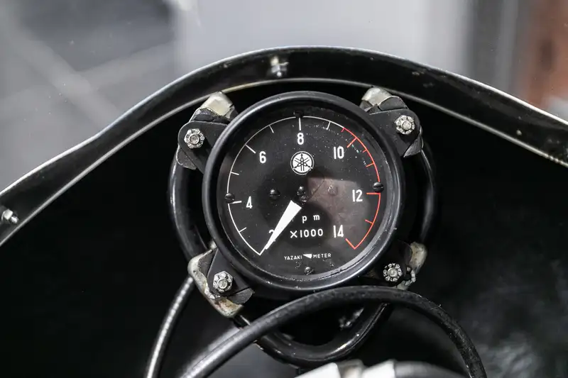 1969 Yamaha TR-2 348cc-Sold