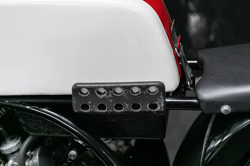 1969 Yamaha TR-2 348cc-Sold