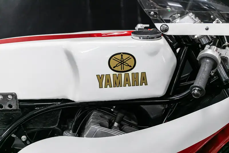 1969 Yamaha TR-2 348cc-Sold