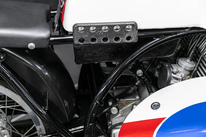 1969 Yamaha TR-2 348cc-Sold