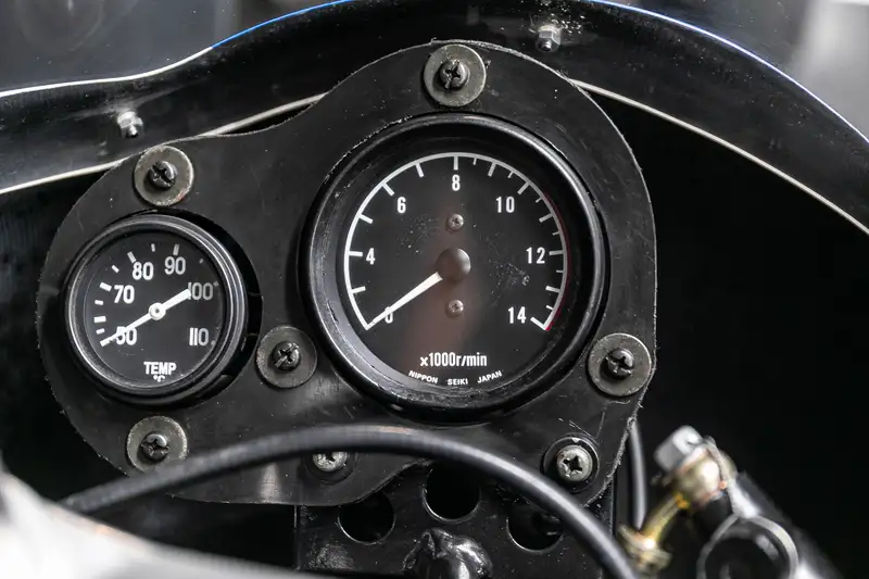 1980 Yamaha TZ350G 348cc-Sold