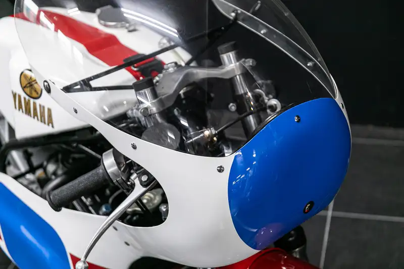 1980 Yamaha TZ350G 348cc-Sold