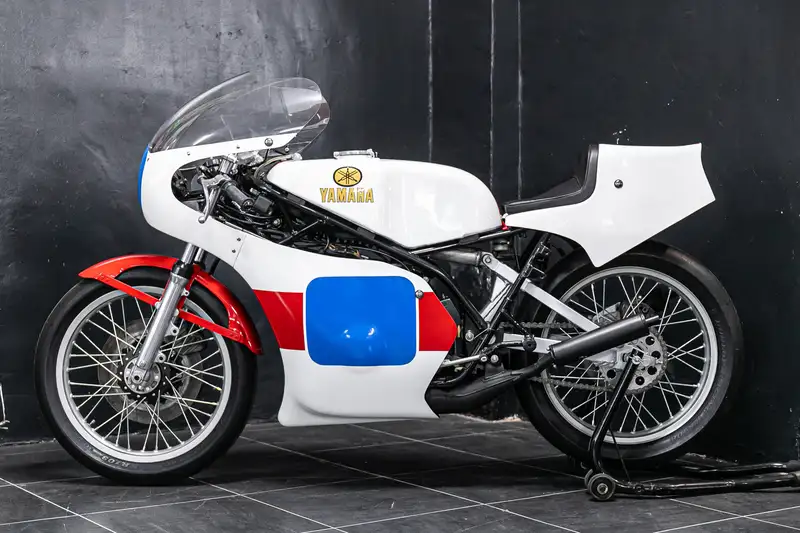 1980 Yamaha TZ350G 348cc-Sold