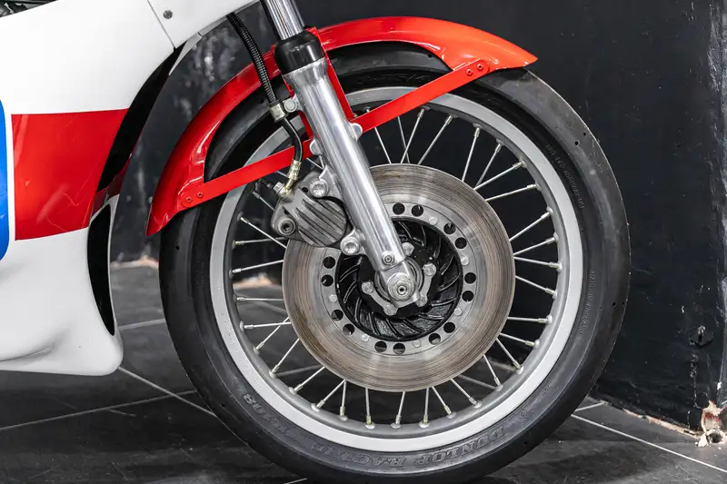 1980 Yamaha TZ350G 348cc-Sold