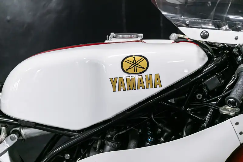 1980 Yamaha TZ350G 348cc-Sold