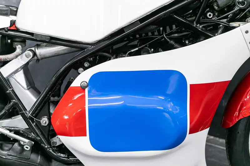 1980 Yamaha TZ350G 348cc-Sold