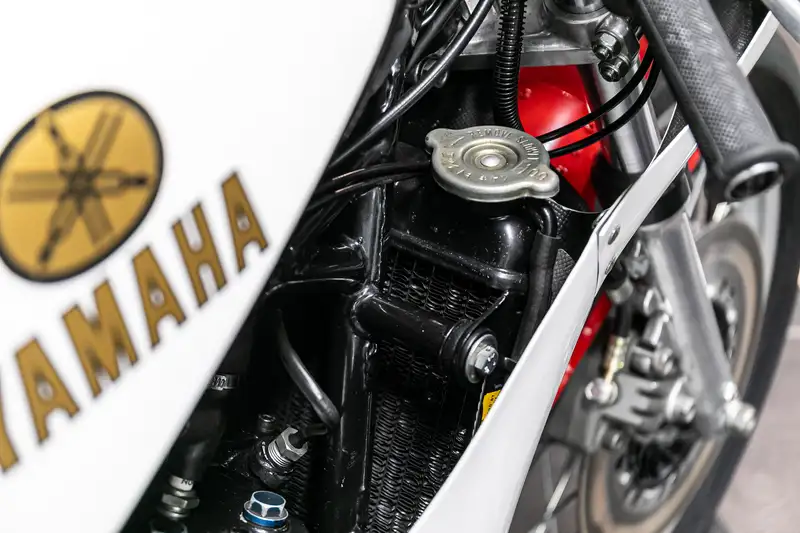 1980 Yamaha TZ350G 348cc-Sold