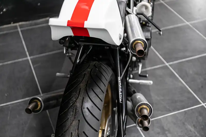 1974 Maxton Yamaha TZ750 747cc-Sold
