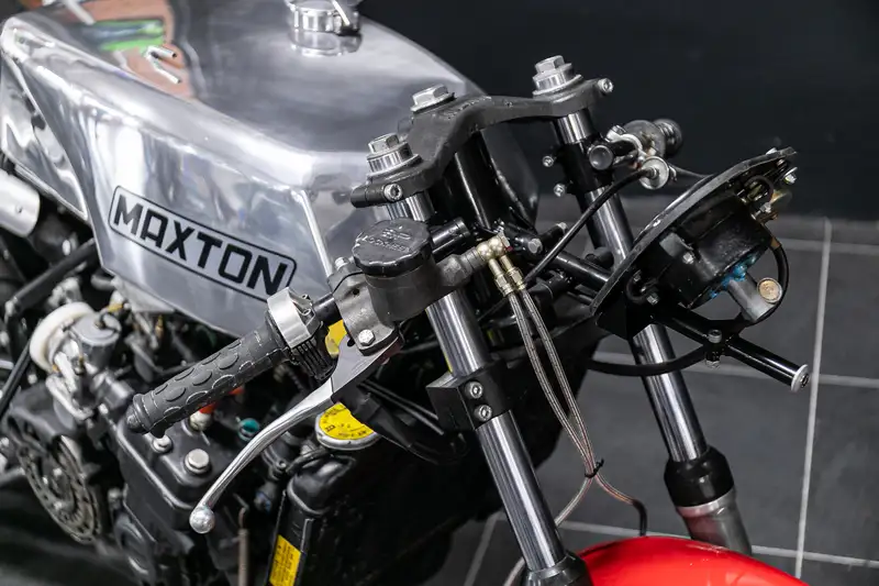 1974 Maxton Yamaha TZ750 747cc-Sold