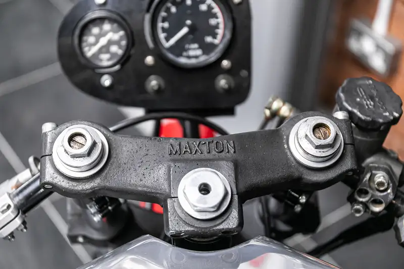 1974 Maxton Yamaha TZ750 747cc-Sold
