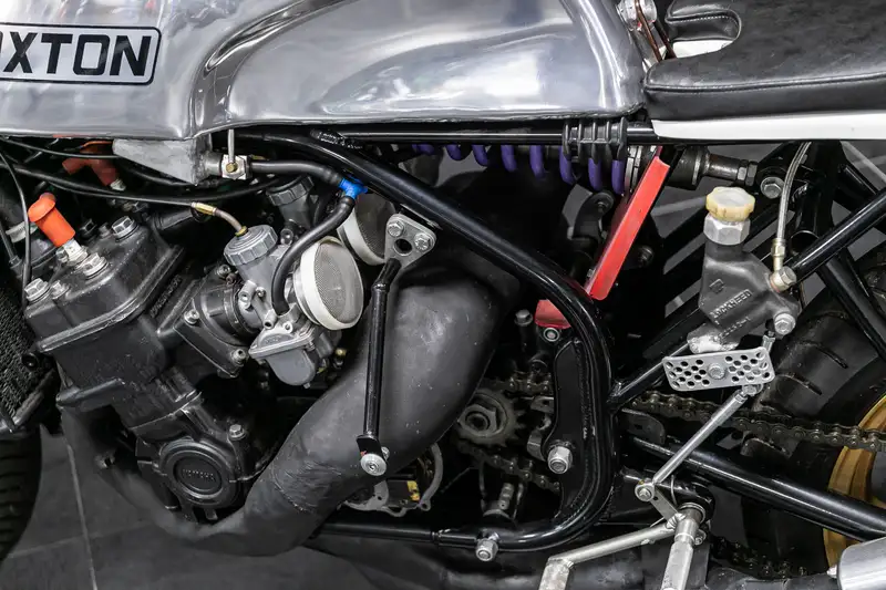1974 Maxton Yamaha TZ750 747cc-Sold