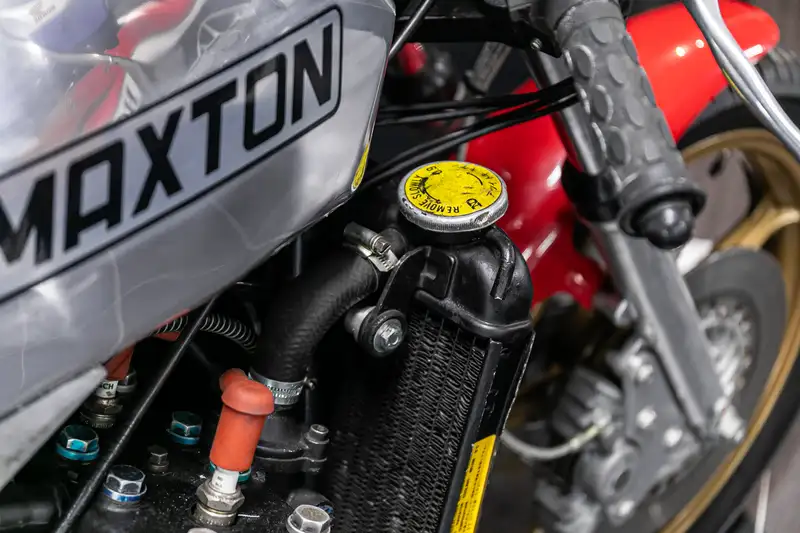 1974 Maxton Yamaha TZ750 747cc-Sold