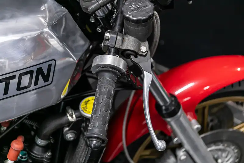 1974 Maxton Yamaha TZ750 747cc-Sold
